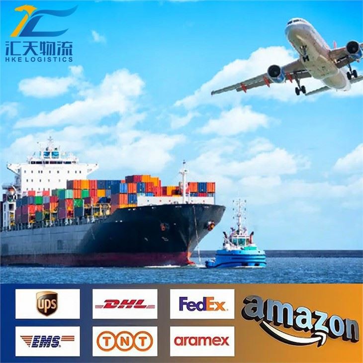 LCL logistic service Sea Shipping Freight Forwarder International Logistics to USA
