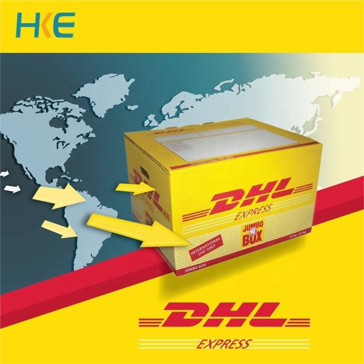 DHL FEDEX UPS TNT Door To Door Air Freight Forwarder